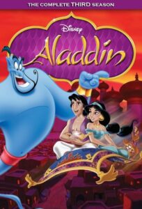 Disneys Aladdin: Season 3