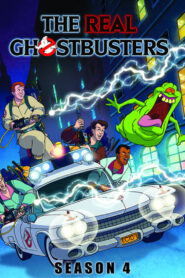 The Real Ghostbusters: Season 4