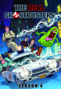 The Real Ghostbusters: Season 4