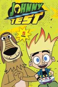 Johnny Test: Season 5