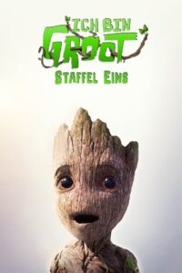 Ich bin Groot: Season 1