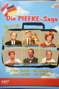Die Piefke – Saga: Season 1