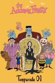 The Addams Family: Season 1