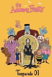 The Addams Family: Season 1