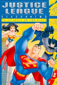 Die Liga der Gerechten: Season 2