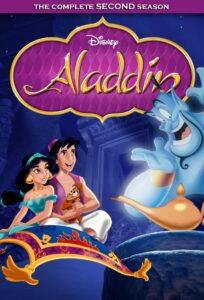 Disneys Aladdin: Season 2