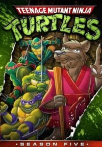 Teenage Mutant Hero Turtles: Season 5