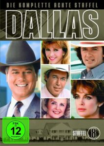 Dallas: Season 8