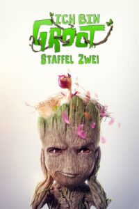 Ich bin Groot: Season 2