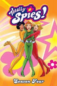 Totally Spies!: Season 4