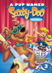 Spürnase Scooby-Doo: Season 3