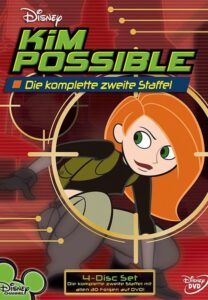 Kim Possible: Season 2