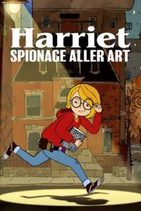 Harriet – Spionage aller Art