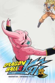 Dragon Ball Z Kai: Season 6