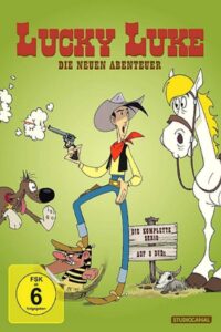 Lucky Luke – Die neuen Abenteuer: Season 2