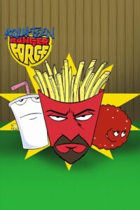 Aqua Teen Hunger Force: Season 2