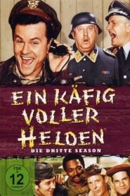 Ein Käfig voller Helden: Season 3