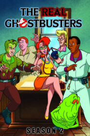 The Real Ghostbusters: Season 2