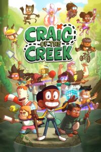Craig of the Creek – Im Wald der Abenteuer: Season 4