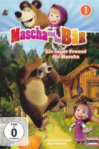 Mascha und der Bär: Season 1
