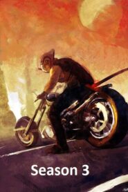 Biker Mice from Mars: Season 3