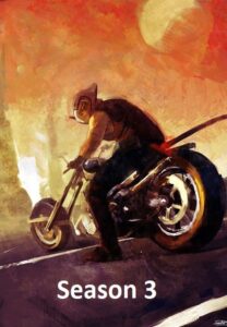 Biker Mice from Mars: Season 3