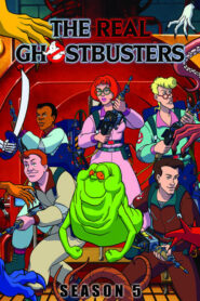 The Real Ghostbusters: Season 5