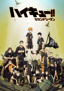 Haikyu!!: Season 2