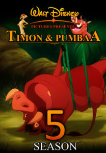 Abenteuer mit Timon und Pumbaa: Season 5