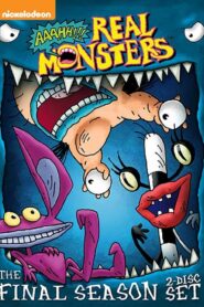 Aaahh!!! Monster: Season 4