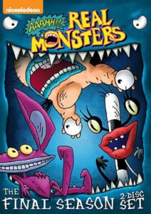 Aaahh!!! Monster: Season 4