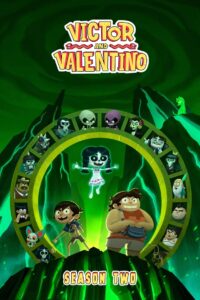 Victor und Valentino: Season 2