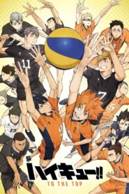 Haikyu!!: Season 4