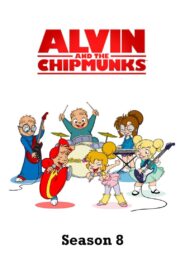 Alvin und die Chipmunks: Season 8