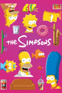 Die Simpsons: Season 34