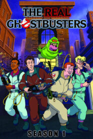The Real Ghostbusters: Season 1