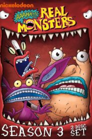 Aaahh!!! Monster: Season 3