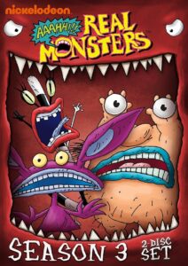 Aaahh!!! Monster: Season 3