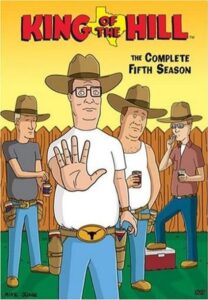 King of the Hill: Season 5