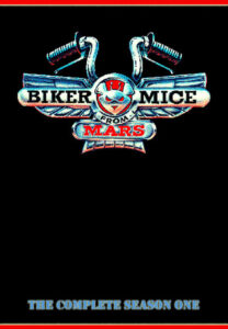 Biker Mice from Mars: Season 1