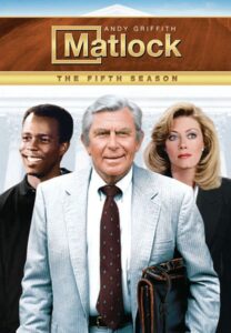 Matlock: Season 5