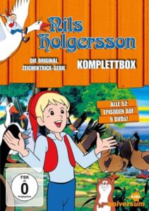 Nils Holgersson: Season 1