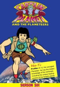 Captain Planet: Season 6