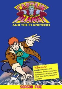 Captain Planet: Season 5