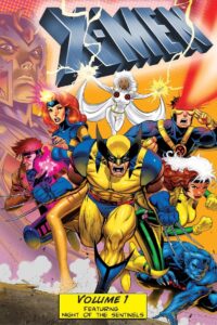 X-Men – The Animated Series: Season 1
