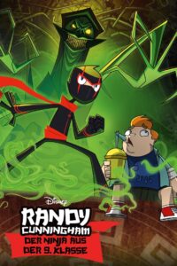 Randy Cunningham – Der Ninja aus der 9. Klasse