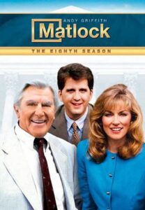 Matlock: Season 8