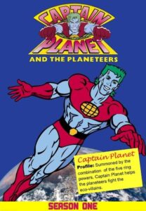 Captain Planet: Season 1