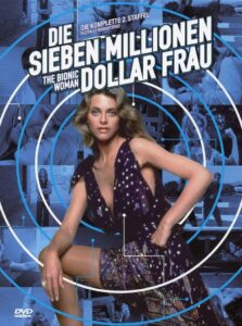 Die Sieben-Millionen-Dollar-Frau: Season 2