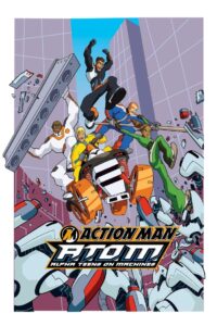 A.T.O.M. – Alpha Teens on Machines